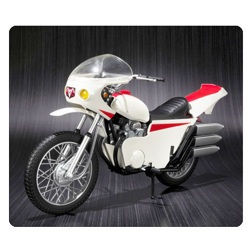 Kamen Rider Remodeled Cyclone SH Figuarts Motorcycle Vehicle